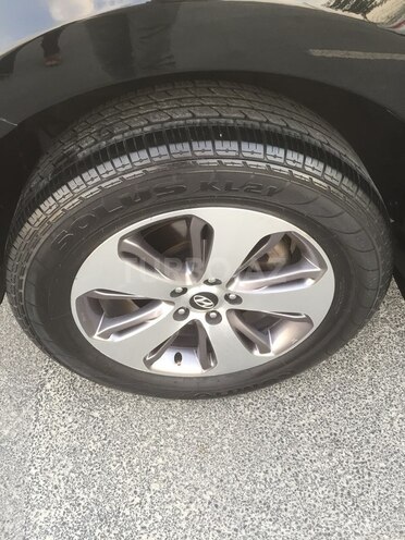Hyundai Santa Fe 2011, 48,259 km - 2.4 l - Bakı