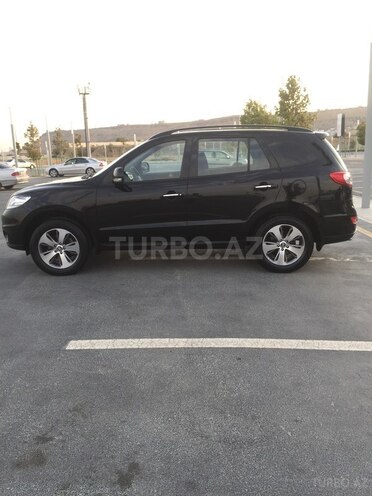 Hyundai Santa Fe 2011, 48,259 km - 2.4 l - Bakı