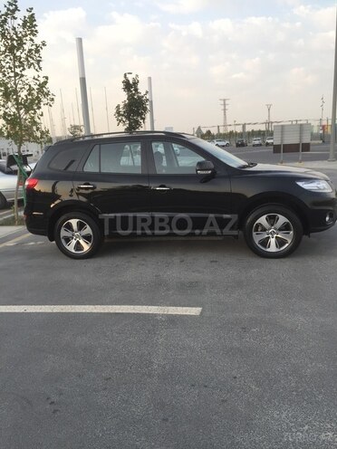 Hyundai Santa Fe 2011, 48,259 km - 2.4 l - Bakı