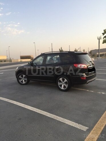 Hyundai Santa Fe 2011, 48,259 km - 2.4 l - Bakı