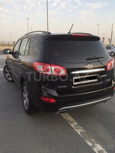 Hyundai Santa Fe 2011, 48,259 km - 2.4 l - Bakı