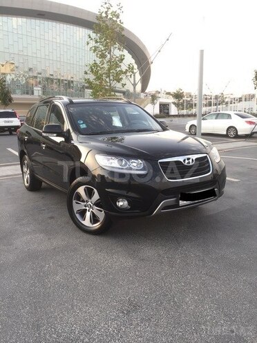 Hyundai Santa Fe 2011, 48,259 km - 2.4 l - Bakı