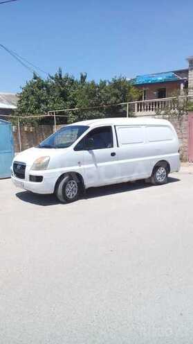 Hyundai H-1 2005, 205,640 km - 2.5 l - İsmayıllı