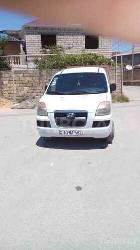 Hyundai H-1 2005, 205,640 km - 2.5 l - İsmayıllı