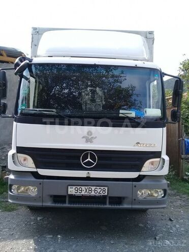 Mercedes Atego 1222 2006, 352,621 km - 4.2 l - Bakı
