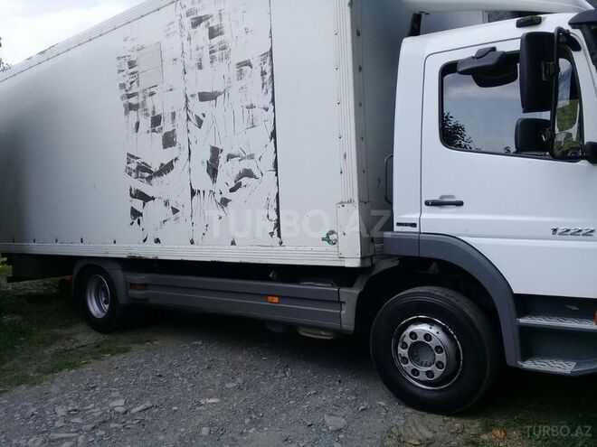 Mercedes Atego 1222 2006, 352,621 km - 4.2 l - Bakı