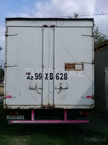 Mercedes Atego 1222 2006, 352,621 km - 4.2 l - Bakı