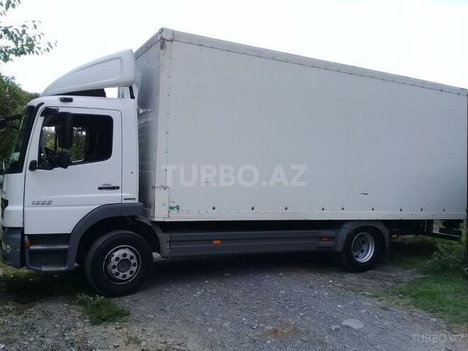 Mercedes Atego 1222 2006, 352,621 km - 4.2 l - Bakı