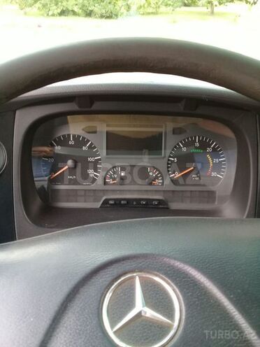 Mercedes Atego 1222 2006, 352,621 km - 4.2 l - Bakı