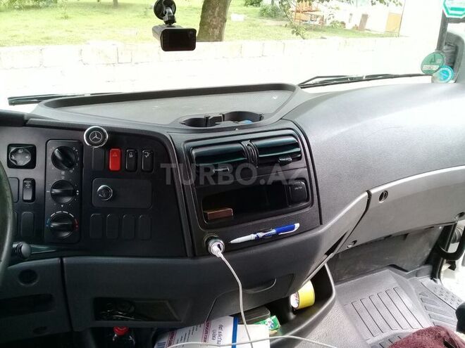 Mercedes Atego 1222 2006, 352,621 km - 4.2 l - Bakı