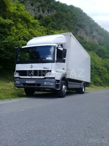 Mercedes Atego 1222 2006, 352,621 km - 4.2 l - Bakı