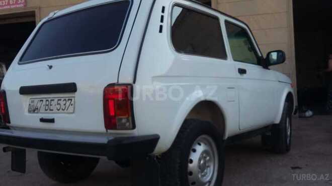 LADA (VAZ) Niva 2010, 90,000 km - 1.7 l - Sumqayıt