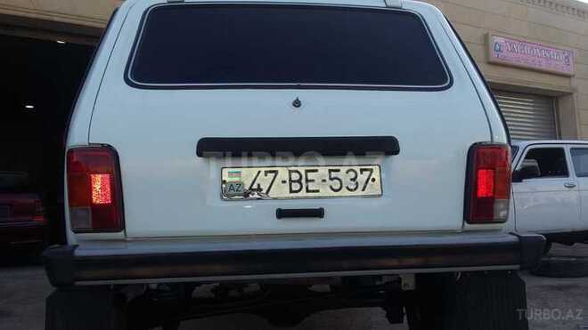 LADA (VAZ) Niva 2010, 90,000 km - 1.7 l - Sumqayıt
