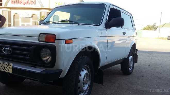 LADA (VAZ) Niva 2010, 90,000 km - 1.7 l - Sumqayıt