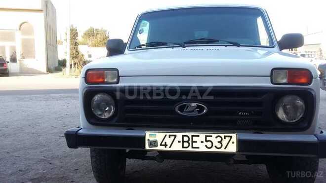 LADA (VAZ) Niva 2010, 90,000 km - 1.7 l - Sumqayıt