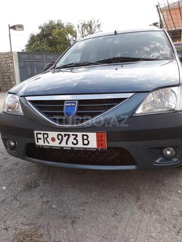 Dacia Logan 2008, 210,000 km - 1.5 л - Bakı