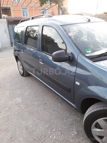 Dacia Logan 2008, 210,000 km - 1.5 л - Bakı