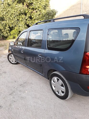 Dacia Logan 2008, 210,000 km - 1.5 л - Bakı
