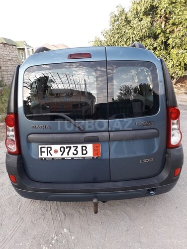 Dacia Logan 2008, 210,000 km - 1.5 л - Bakı