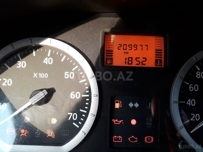 Dacia Logan 2008, 210,000 km - 1.5 л - Bakı
