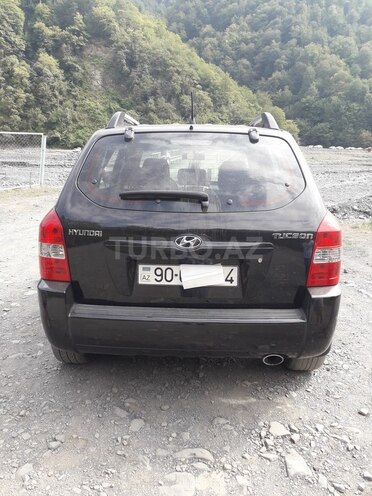 Hyundai Tucson 2008, 113,000 km - 2.0 l - Bakı