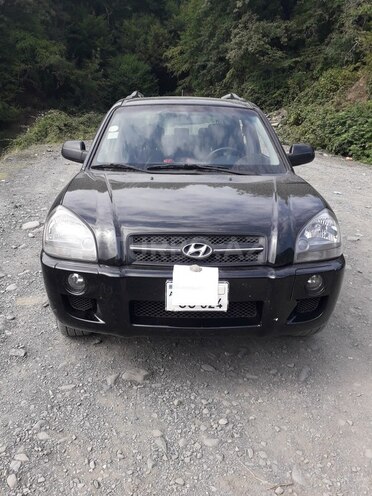 Hyundai Tucson 2008, 113,000 km - 2.0 l - Bakı