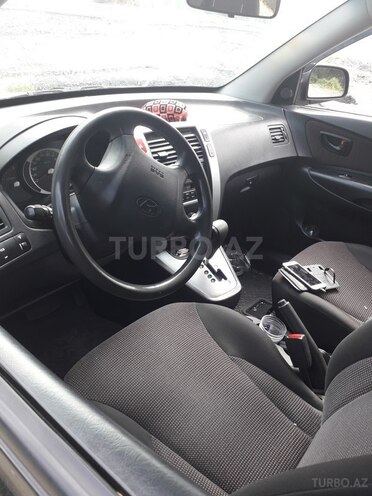Hyundai Tucson 2008, 113,000 km - 2.0 l - Bakı