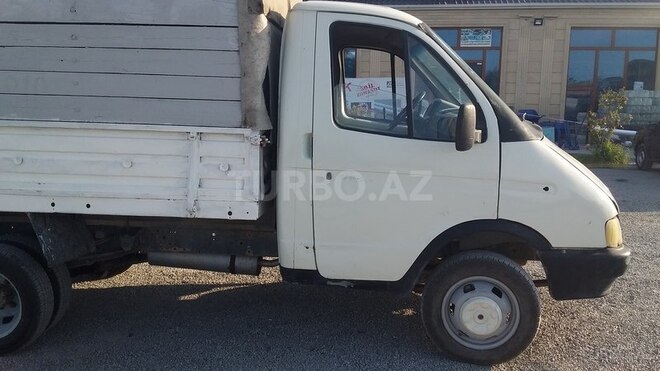 GAZ 2705-757 1998, 24,125 km - 2.4 л - Göyçay