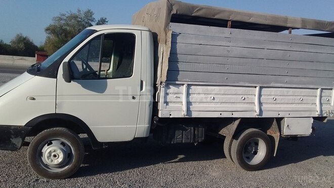 GAZ 2705-757 1998, 24,125 km - 2.4 л - Göyçay