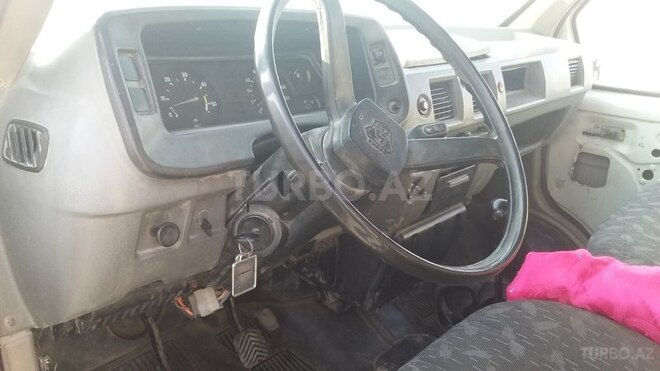 GAZ 2705-757 1998, 24,125 km - 2.4 л - Göyçay