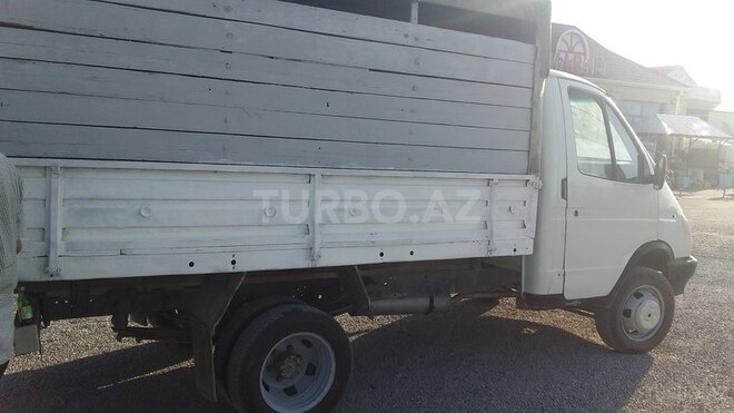 GAZ 2705-757 1998, 24,125 km - 2.4 л - Göyçay
