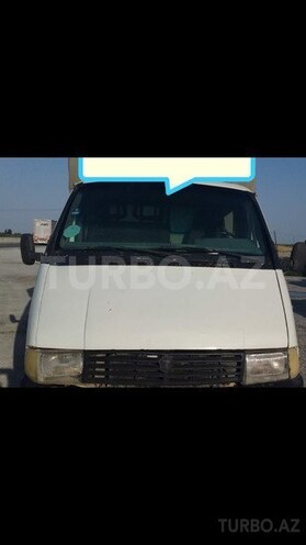GAZ 2705-757 1998, 24,125 km - 2.4 л - Göyçay