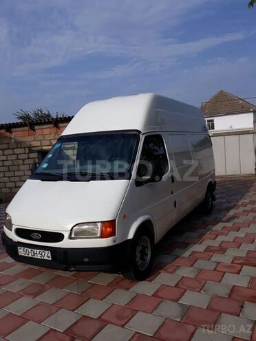 Ford Transit 1999, 490,000 km - 2.5 l - Sumqayıt