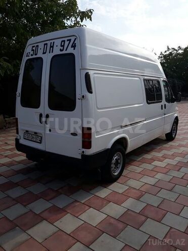 Ford Transit 1999, 490,000 km - 2.5 l - Sumqayıt