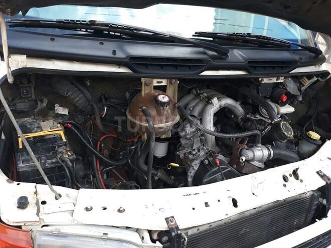 Ford Transit 1999, 490,000 km - 2.5 l - Sumqayıt