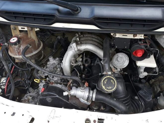 Ford Transit 1999, 490,000 km - 2.5 l - Sumqayıt