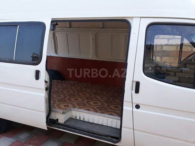 Ford Transit 1999, 490,000 km - 2.5 l - Sumqayıt