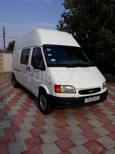 Ford Transit 1999, 490,000 km - 2.5 l - Sumqayıt