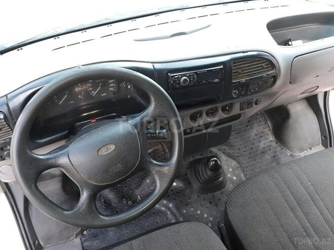 Ford Transit 1999, 490,000 km - 2.5 l - Sumqayıt