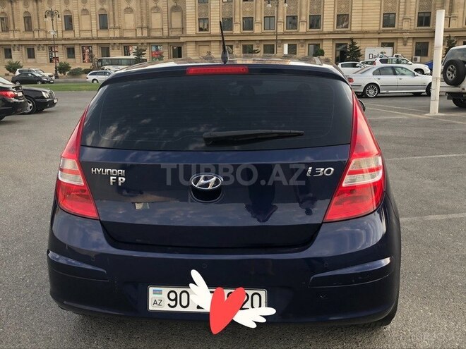 Hyundai i30 2009, 142,000 km - 1.6 l - Bakı