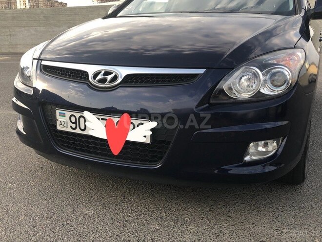 Hyundai i30 2009, 142,000 km - 1.6 l - Bakı