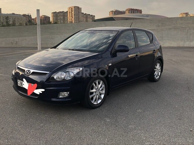 Hyundai i30 2009, 142,000 km - 1.6 l - Bakı