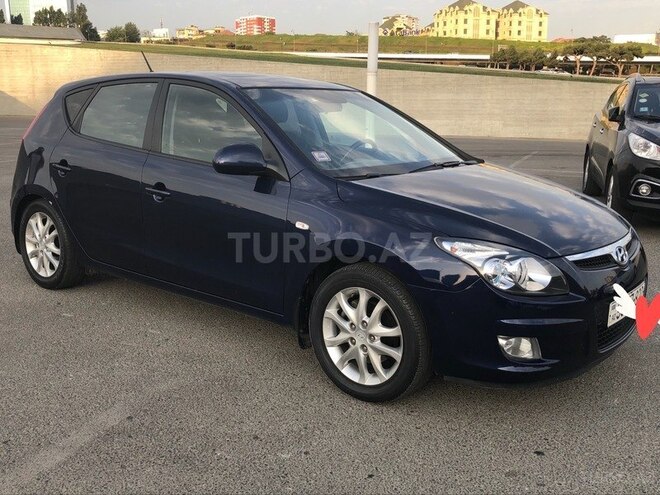 Hyundai i30 2009, 142,000 km - 1.6 l - Bakı