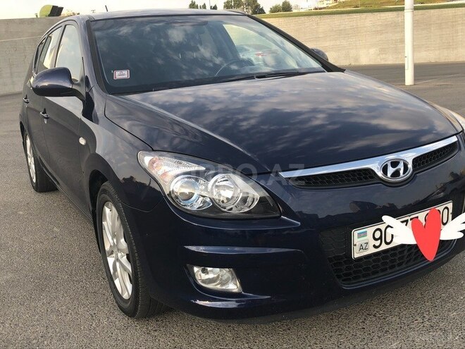 Hyundai i30 2009, 142,000 km - 1.6 l - Bakı