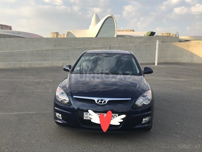 Hyundai i30 2009, 142,000 km - 1.6 l - Bakı