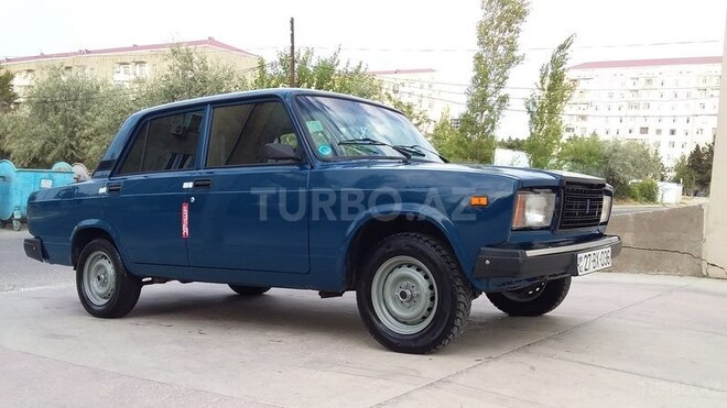 LADA (VAZ) 2107 2004, 96,582 km - 1.6 l - Xırdalan