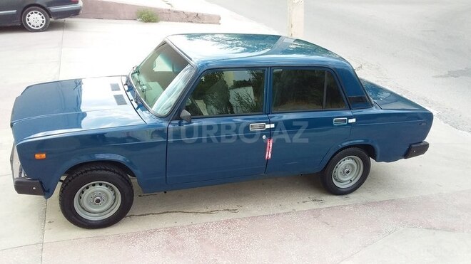 LADA (VAZ) 2107 2004, 96,582 km - 1.6 l - Xırdalan