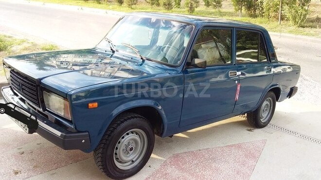 LADA (VAZ) 2107 2004, 96,582 km - 1.6 l - Xırdalan