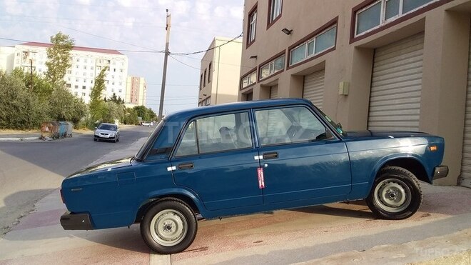LADA (VAZ) 2107 2004, 96,582 km - 1.6 l - Xırdalan