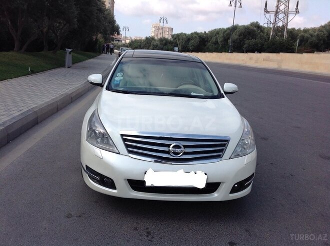 Nissan Teana 2008, 200,000 km - 2.5 l - Bakı